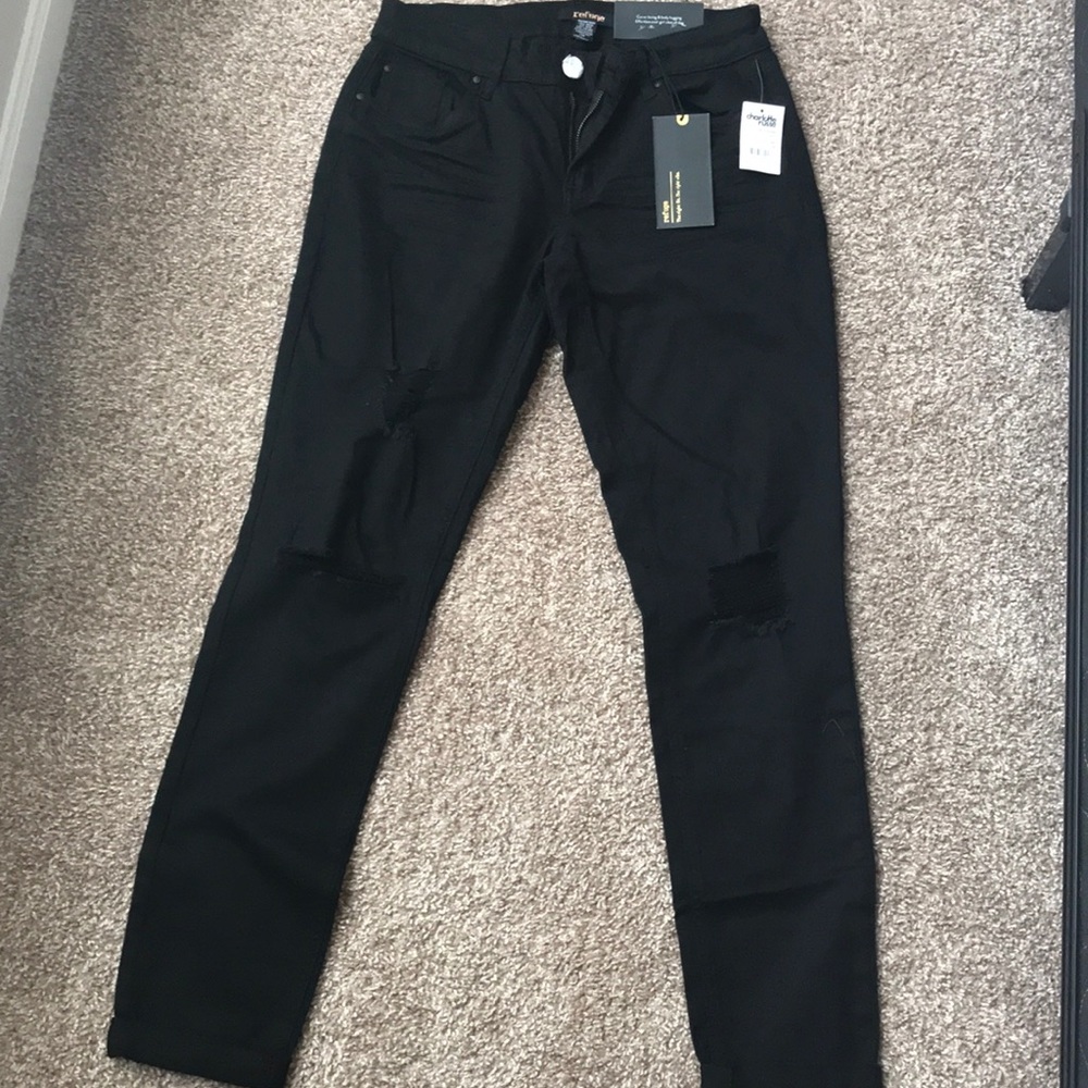 Black Jeans